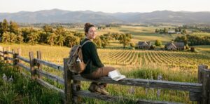 Evergreen Assignments, Destination: Oregon