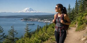 Evergreen Assignments, Destination: Tacoma