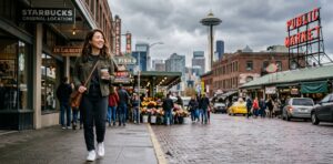 Evergreen Assignments, Destination: Washington